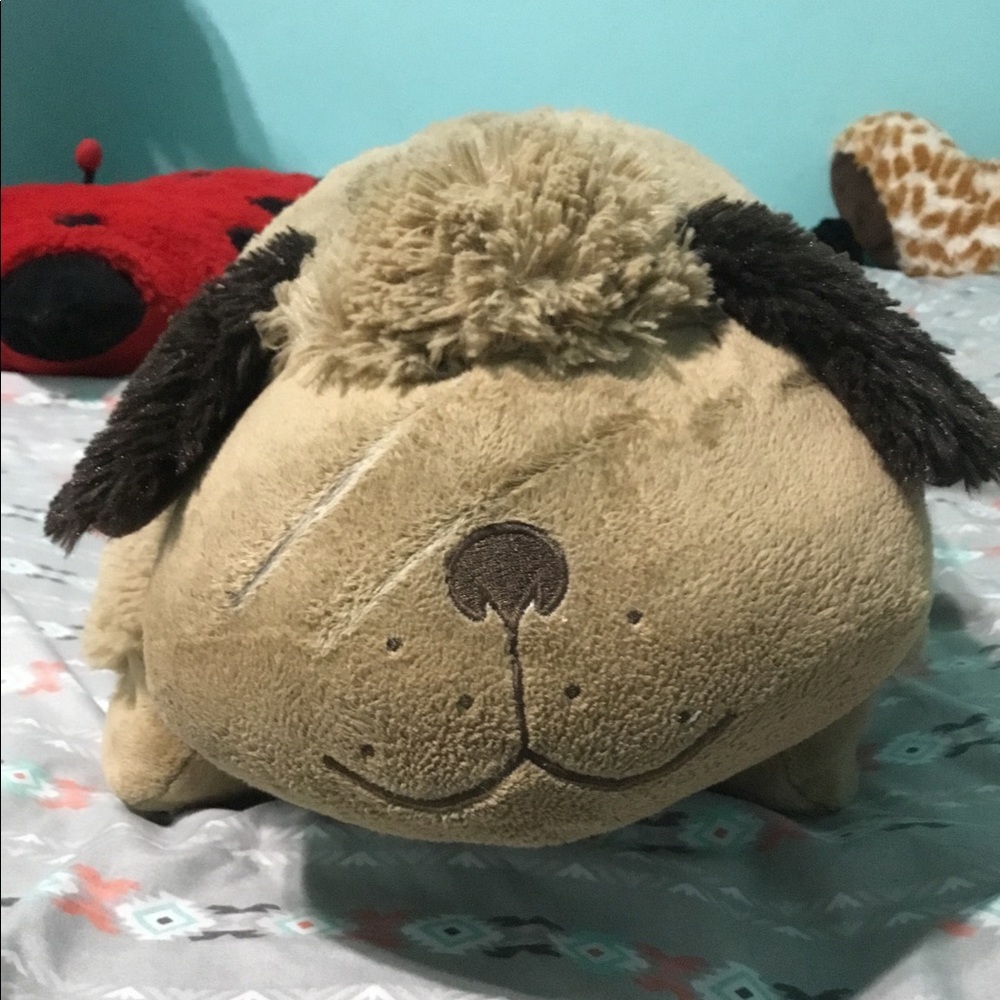 Pillow pet Dog